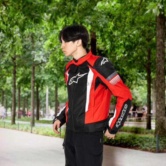 c 新品タグ付 Norway Alpine Team モデル 他 サイズM alpinestars アルパインスターズ T-GP X WATERPROOF JACKET ASIA [T-GP