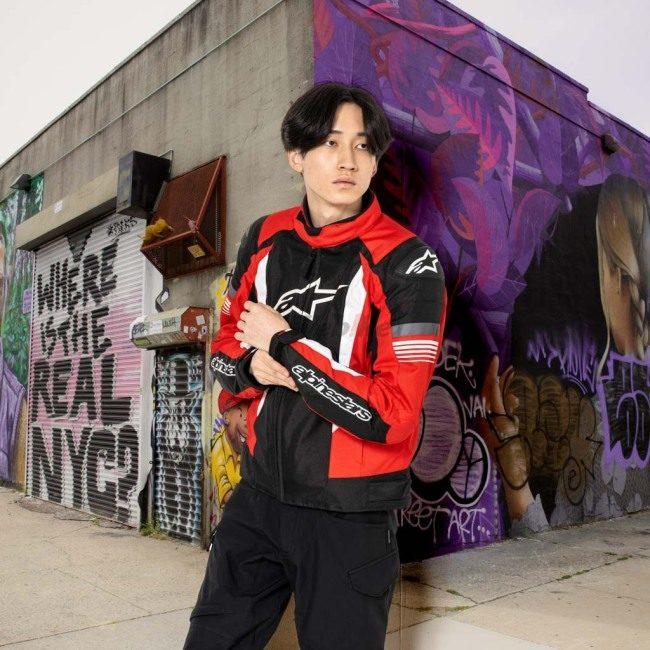 alpinestars アルパインスターズ T-GP X WATERPROOF JACKET ASIA [T-GP
