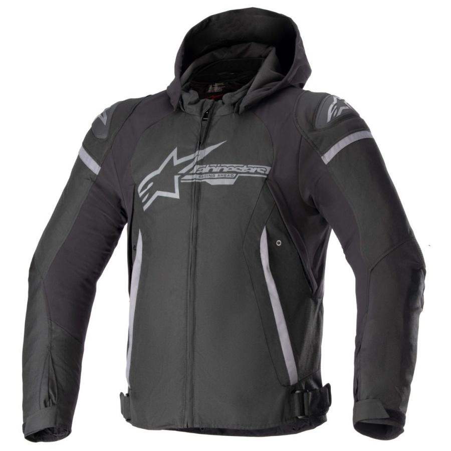 アルパインスターズ ザカ ウォータープルーフジャケット Lサイズ バイク アルパインスターズ alpinestars ZACA WATERPROOF JACKET［ザカ