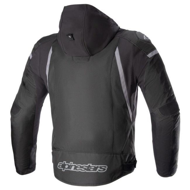 alpinestars ZACA ウォータープルーフジャケットLサイズ