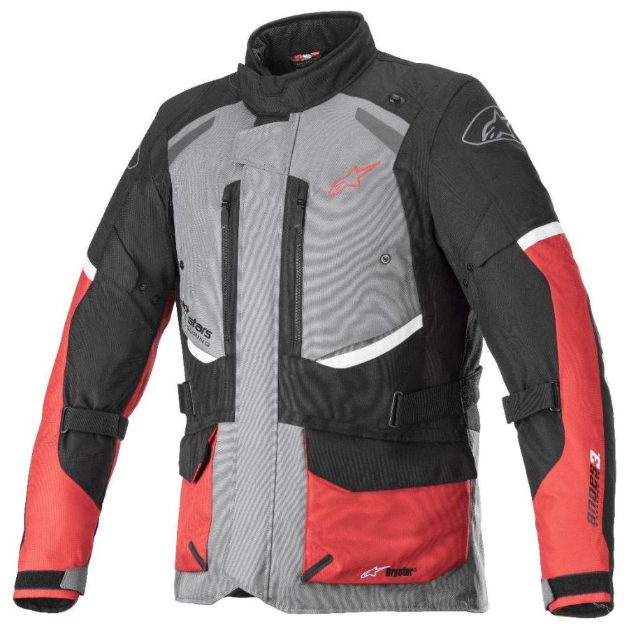 アルパインスターズ（alpinestars） ANDES v3 DRYSTAR (R) JACKET