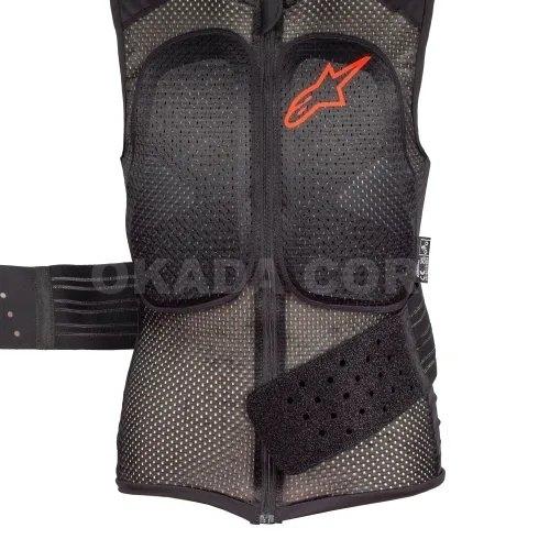 alpinestars アルパインスターズ NUCLEON FLEX PRO PROTECTION VEST［ニュークリオンフレックスプロプロテクションベスト］ サイズ：M プロテクター | アルパインスターズ | 03
