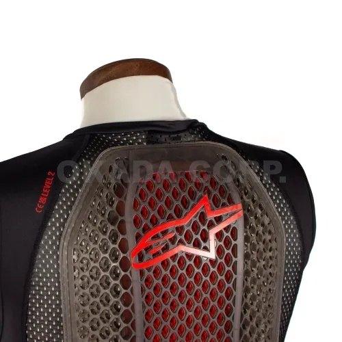 alpinestars アルパインスターズ NUCLEON FLEX PRO PROTECTION VEST［ニュークリオンフレックスプロプロテクションベスト］ サイズ：M プロテクター | アルパインスターズ | 04