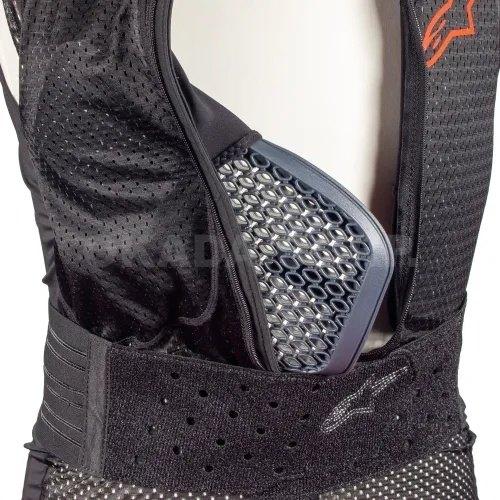alpinestars アルパインスターズ NUCLEON FLEX PRO PROTECTION VEST［ニュークリオンフレックスプロプロテクションベスト］ サイズ：M プロテクター | アルパインスターズ | 05