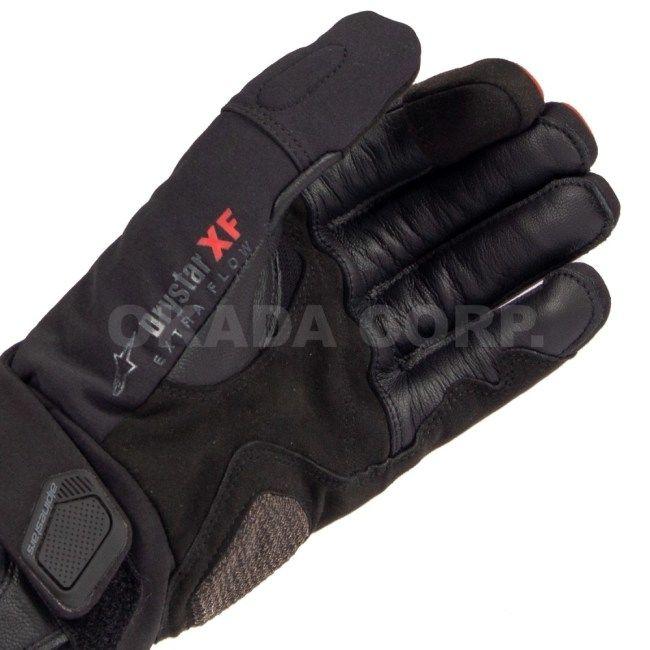 alpinestars アルパインスターズ HYDE XT DRYSTAR(R) XF GLOVE［ハイドエックスティードライスターエックスエフグローブ］ サイズ：L｜webike｜08