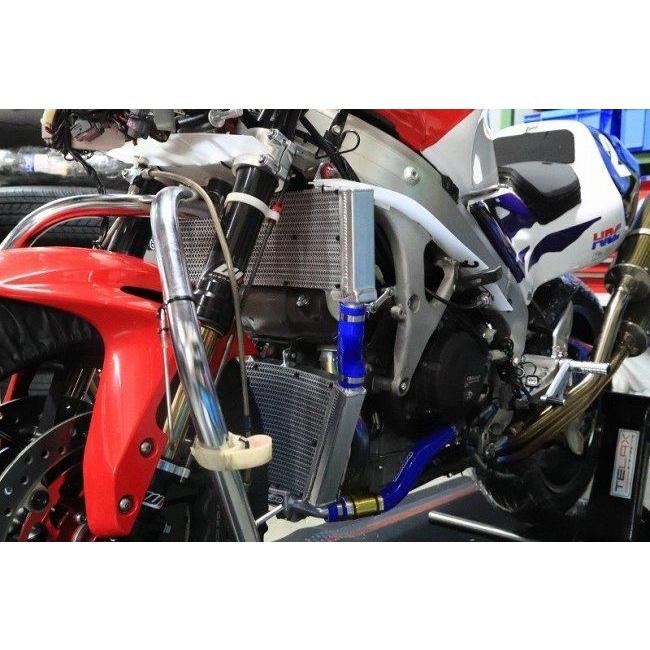 T2Racing T2 Racing T2レーシング レーシングラジエター RVF400 HONDA 