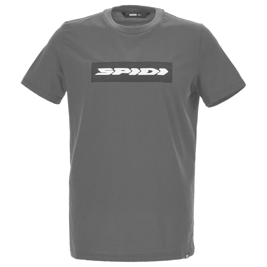 SPIDI SPIDI:スピーディー LOGO 2 Tシャツ サイズ：S