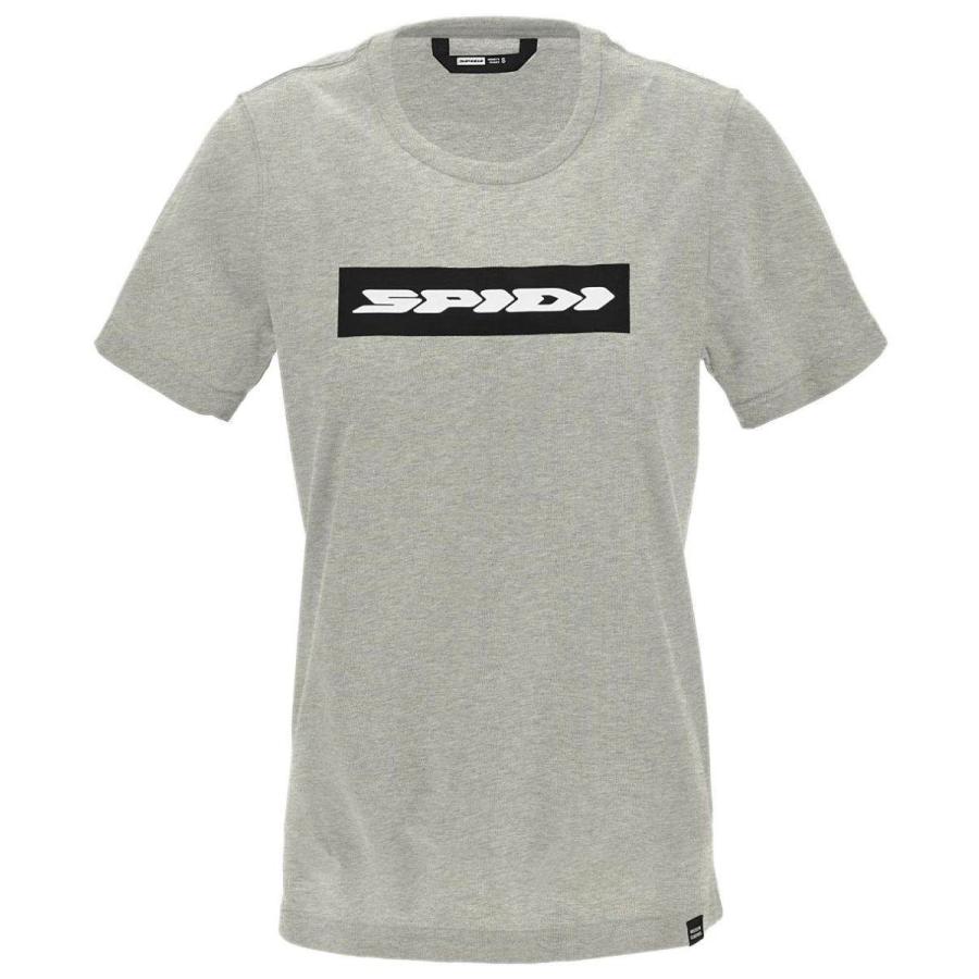 SPIDI SPIDI:スピーディー LOGO 2 Tシャツ LADY サイズ：XS