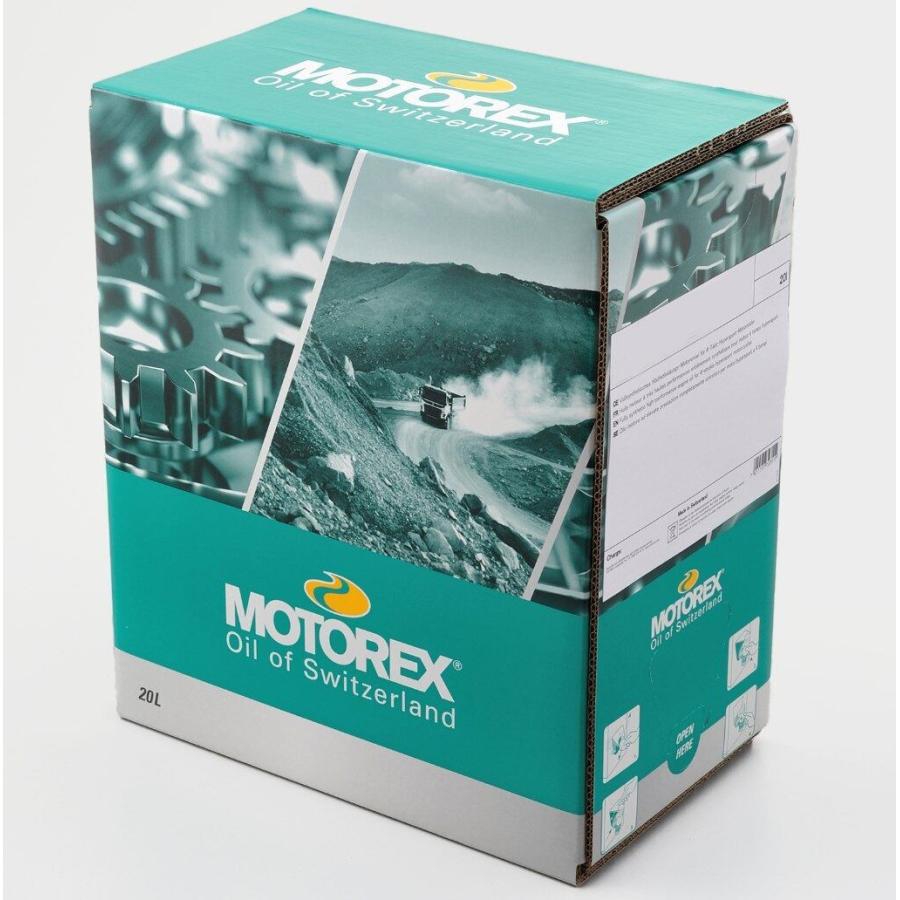 モトレックス パワーシント 4T 10W/50 4L バイク用エンジンオイル MOTOREX（モトレックス） POWER SYNT 4T (パワーシント) 【10W-50