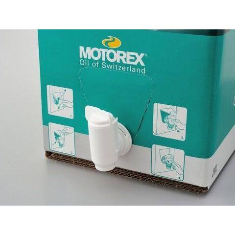 MOTOREX（モトレックス） POWER SYNT 4T (パワーシント) 【10W-50