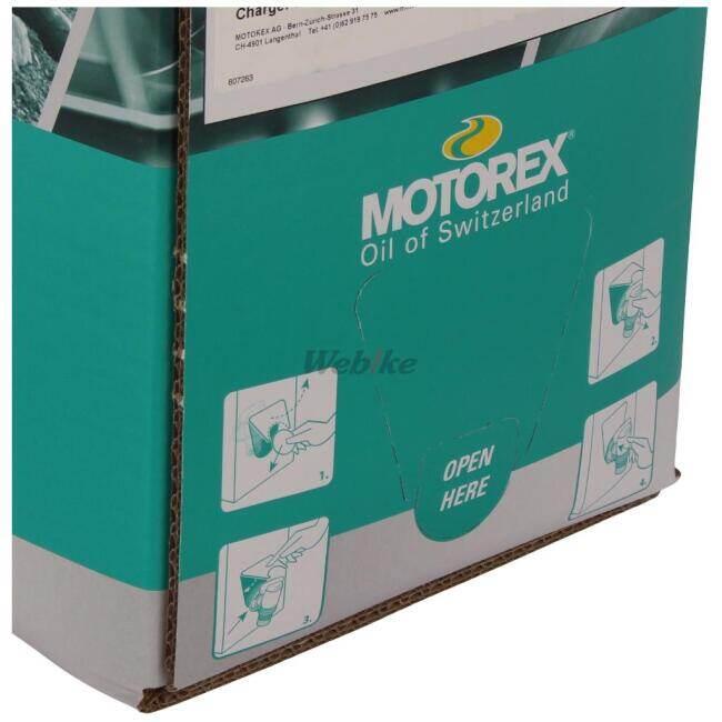 MOTOREX（モトレックス） POWER SYNT 4T (パワーシント) 【10W-50