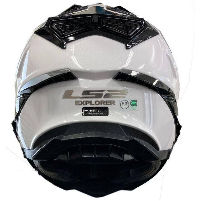 LS2 HELMETS LS2 エルエス2 EXPLORER F ヘルメット サイズ：S(55-56cm