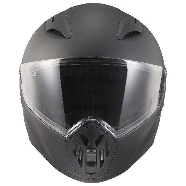 LS2 HELMETS LS2 エルエス2 STREET FIGHTER ヘルメット サイズ：XXL(63