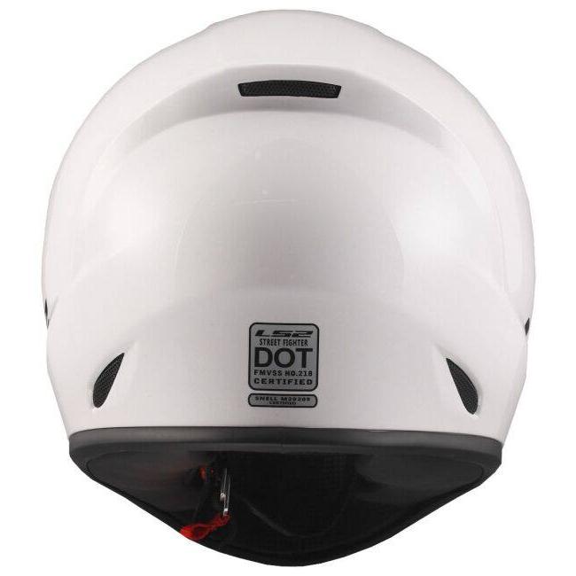LS2 HELMETS LS2 エルエス2 STREET FIGHTER ヘルメット サイズ：XL(61