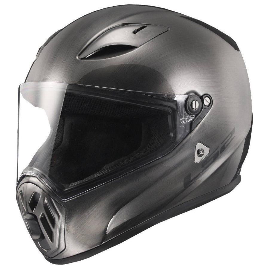 LS2 HELMETS LS2 エルエス2 STREET FIGHTER ヘルメット サイズ：L(59