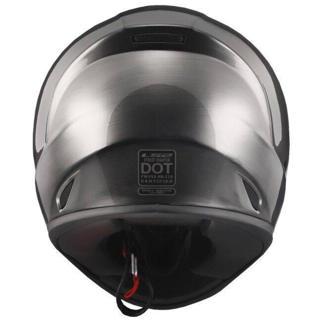 LS2 HELMETS LS2 エルエス2 STREET FIGHTER ヘルメット サイズ：XL(61