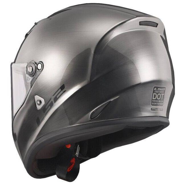 LS2 HELMETS LS2 エルエス2 STREET FIGHTER ヘルメット サイズ：XXL(63
