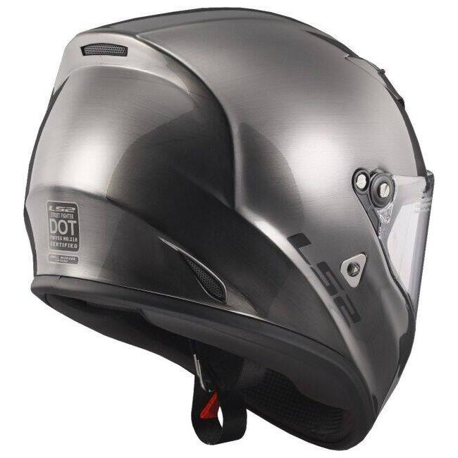 LS2 HELMETS LS2 エルエス2 STREET FIGHTER ヘルメット サイズ：XXL(63