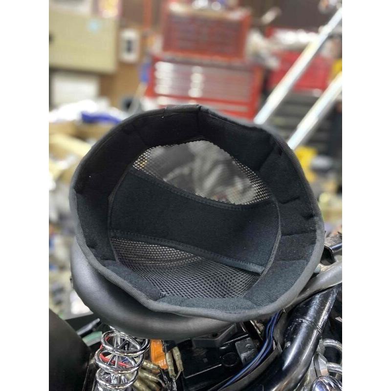 CHOPPERS チョッパーズ スーパースモールジェット500専用交換用インナー サイズ：M(56-58) ヘルメット内装 ヘルメット | 