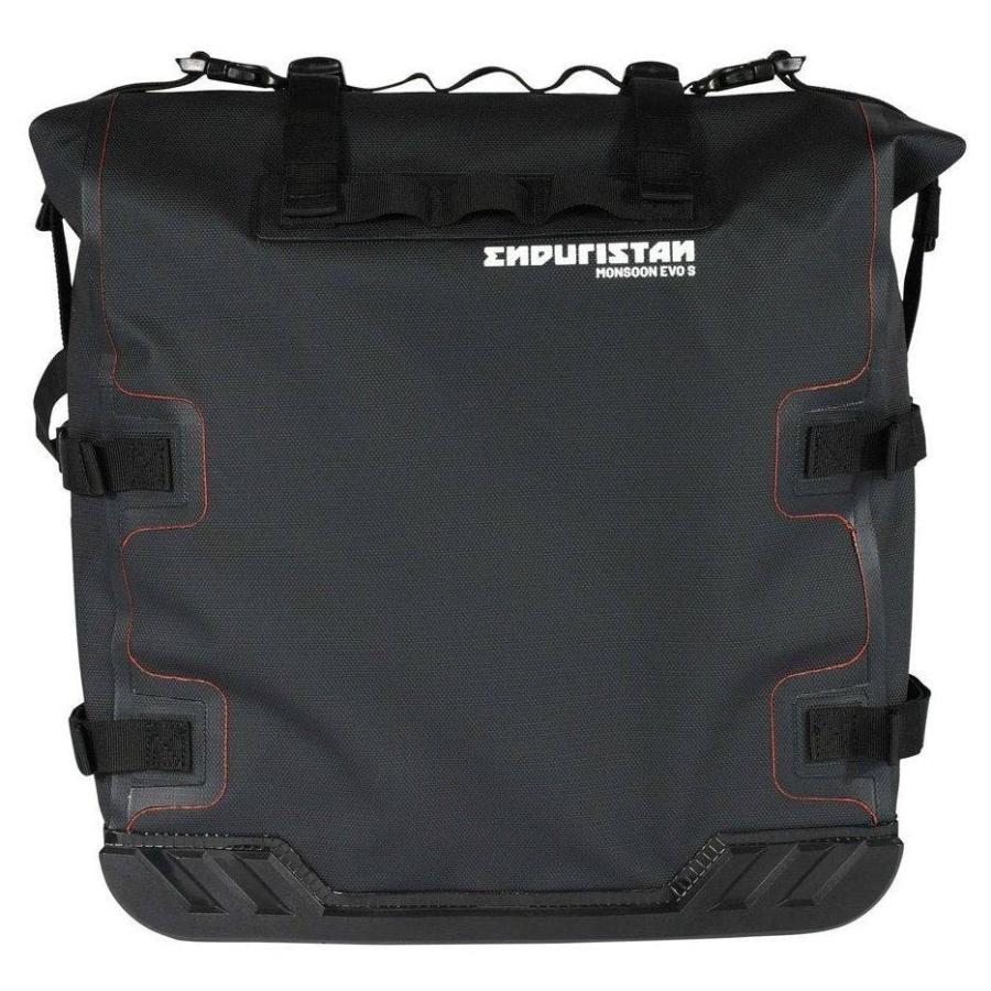 ENDURISTAN 防水バッグ 黒 ENDURISTAN（エンデュリスタン） 【防水】モンスーンEVO サイズ：L