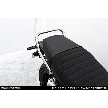 WirusWin（ウイルズウィン） グラブバー GB350S CB350RS HONDA ホンダ