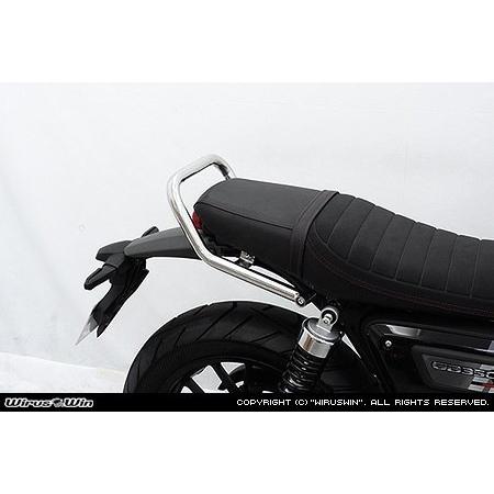 専用① WirusWin（ウイルズウィン） グラブバー GB350S CB350RS HONDA ホンダ