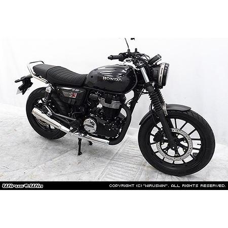 WirusWin（ウイルズウィン） グラブバー GB350S CB350RS HONDA ホンダ