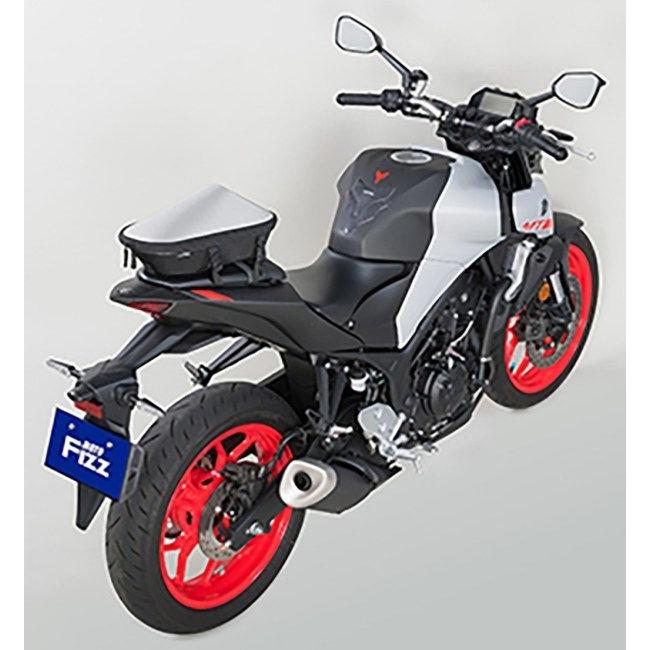 タナックス(TANAX) MOTOFIZZ MOTOFIZZ TANAX motofizz タナックス モトフィズ ナローフィットシート