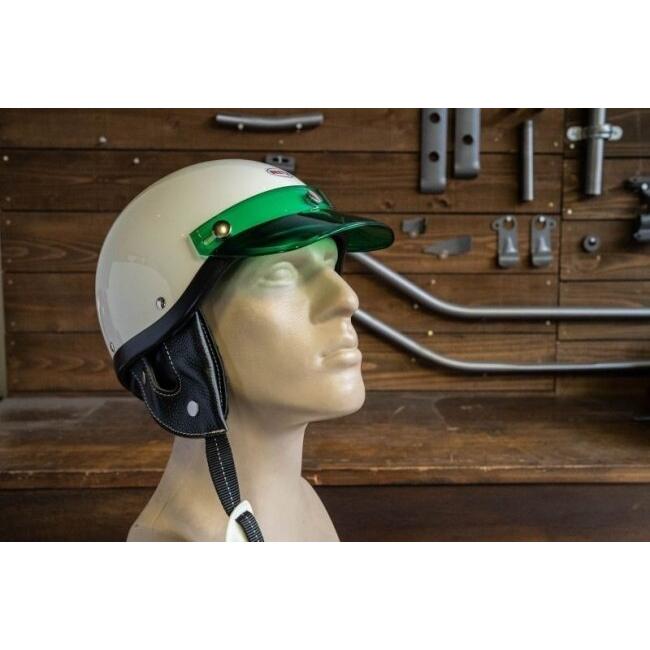 OCEAN BEETLE オーシャンビートル VISOR [ヘルメットバイザー] カラー：グリーン ヘルメットバイザー ヘルメット | ブランド登録なし | 03