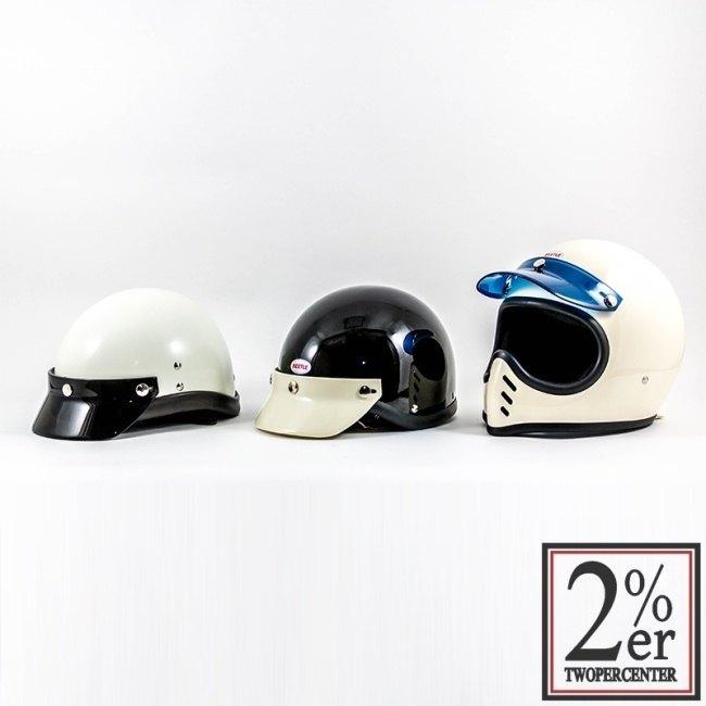 オーシャンビートルSRFヘルメット 2%er:ツーパーセンター ハーレー