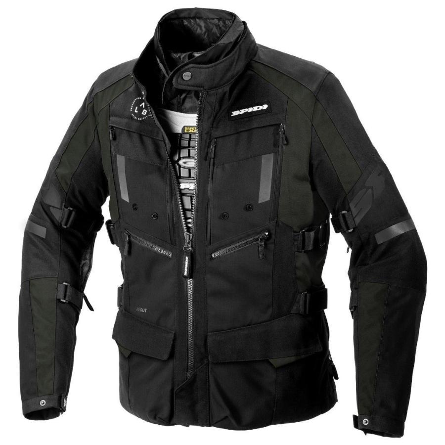 SPIDI スピーディー 4 SEASON EVO ジャケット サイズ：XXL