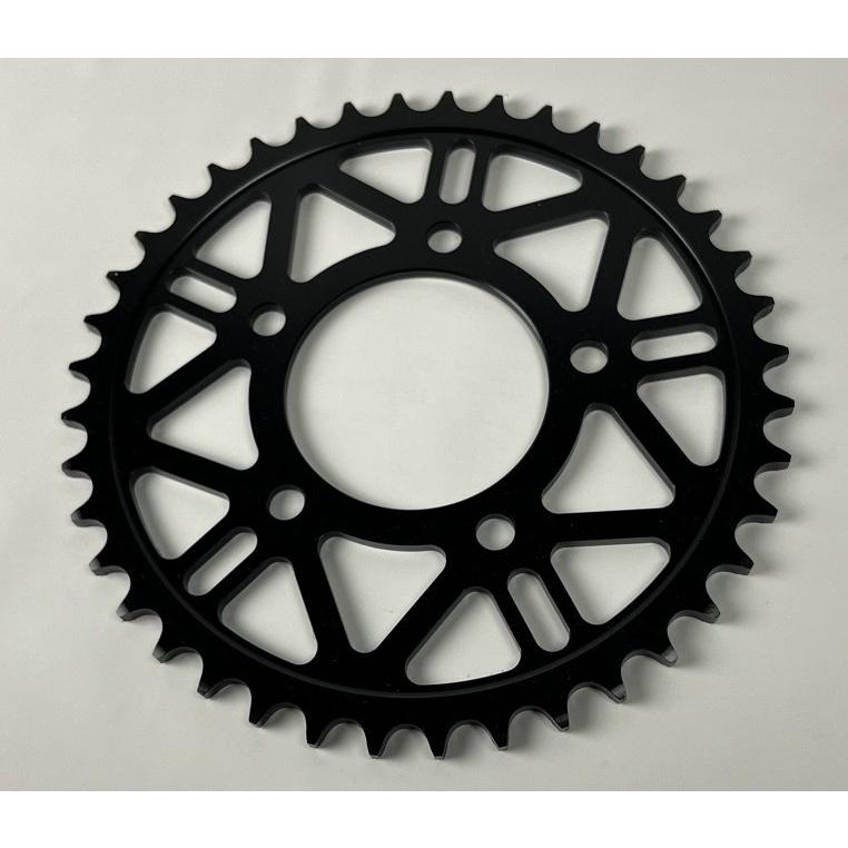 AFAM DRIVEN SPROCKET スプロケット ゴールド Driven 520 Chain and Sprocket Kit Yamaha FZ-09 / MT-09 2014-2020