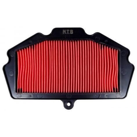 NTB エヌティービー エアフィルター Ninja250 Z250 Ninja400 Z400 KAWASAKI カワサキ エアクリーナー・エアクリーナーエレメント 吸気関連 エンジン | NTB