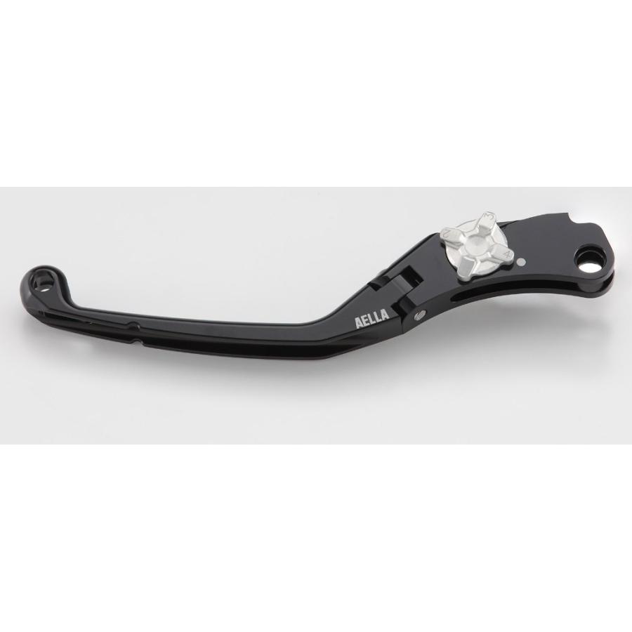 AELLA アエラ クラッチレバー カラー：ホワイト R1200GS Adventure R1200RS R1200R R1200RT R1250GS R1250RS R1250R R1250RT BMW ハンドル周辺パーツ ハンドル | AELLA