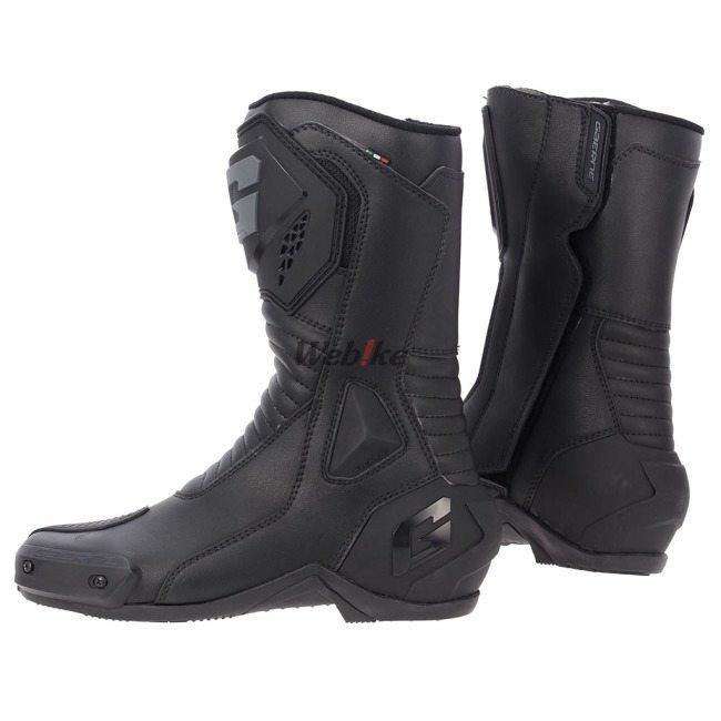 GAERNE ガエルネ G-RT 黒 GAERNE（ガエルネ） G-RT オンロードブーツ［ブラック］レーシング
