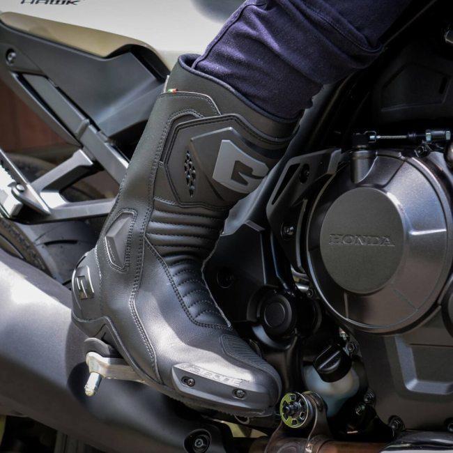 ガエルネ　ライディングブーツ　GAERNE G-RT ジーアールティー 試着無料】ガエルネ ジーアールティー G-RT バイクブーツ レーシング