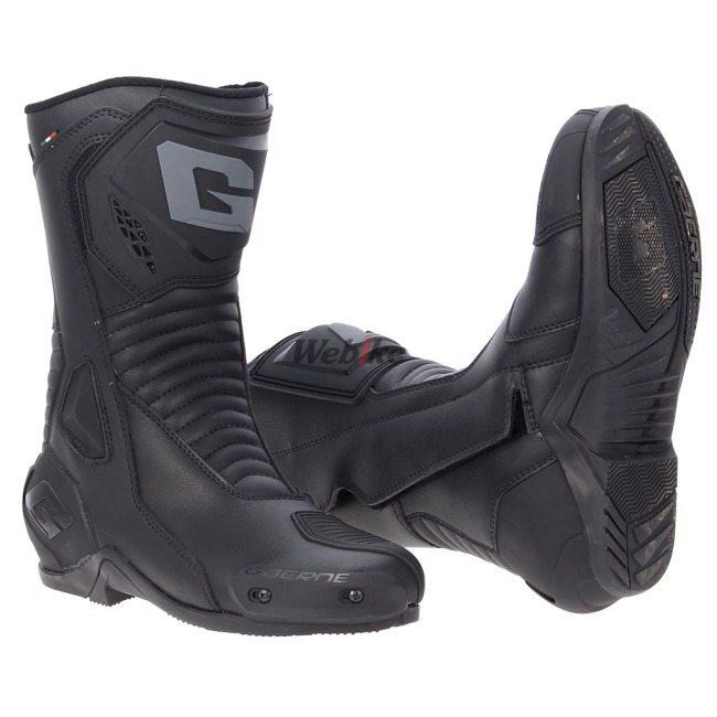 GAERNE（ガエルネ） G-RT オンロードブーツ［ブラック］レーシング