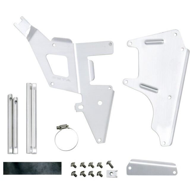 ZETA ジータ ラジエターガード CRF250L/RALLY MD47 CRF250L CRF250