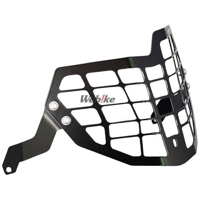 ZETA RACING ジータ レーシング ヘッドライトガード CRF250RALLY