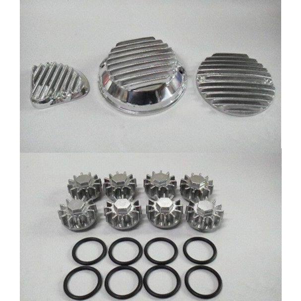KIJIMA（キジマ） ドレスアップ 4点セット CB400F HONDA ホンダ