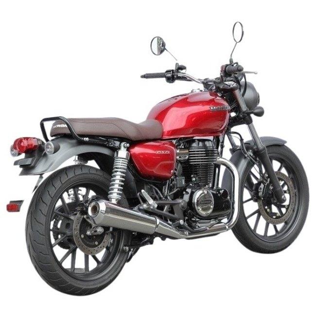 KIJIMA（キジマ） ドレスアップ エンジンカバーセット GB350 GB350S
