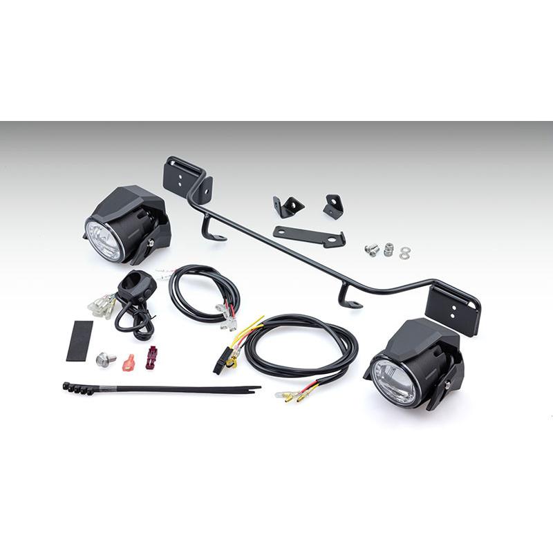 KIJIMA キジマ BMW G310GS フォグランプキット フォグランプ 灯火類 電装系 | KIJIMA