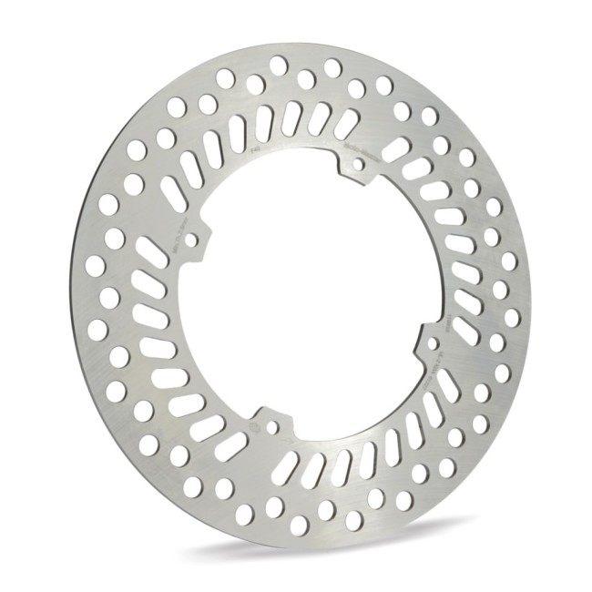 MOTOMASTER モトマスター フロントビンテージブレーキディスク DT 125 LC 200 ST 225 Bronco TW E XG 250 Tricker XT S (3RW3) Serrow (2LN)  WE X XYZ YZ 490 | ブランド登録なし | 01