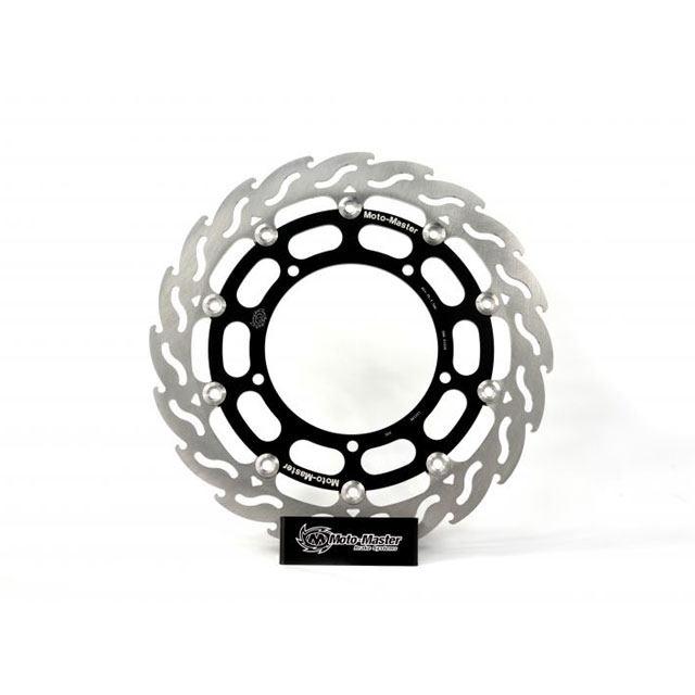 MOTOMASTER モトマスター スーパーモト レーシング フロントフレイムブレーキディスク GASGAS ガスガス HUSABERG フサベル HUSQVARNA ハスクバーナ KTM | ブランド登録なし