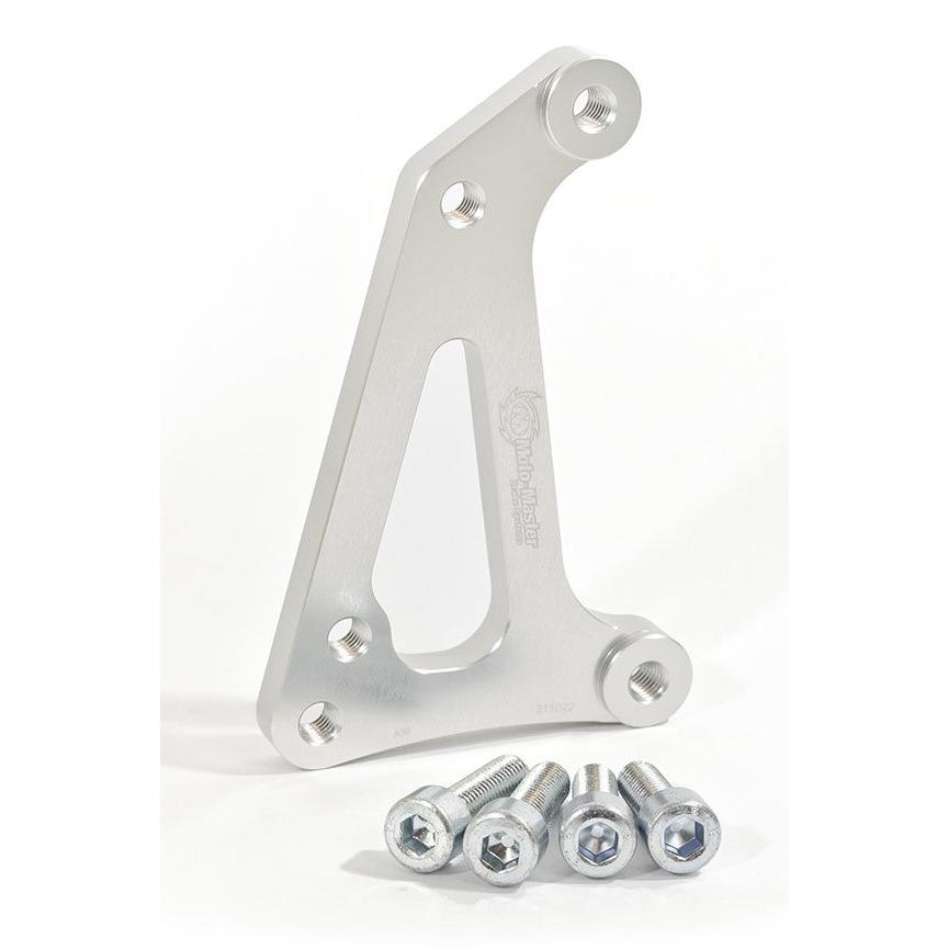 MOTOMASTER モトマスター キャリパーサポート ブラケット KX 125  KDX 200 (H1-H6F) 220 KLX 250 SE SR F 450 R KXE 400 (B1-) RM-Z (K7-) RMX Z (L0-) RM DR-Z | ブランド登録なし