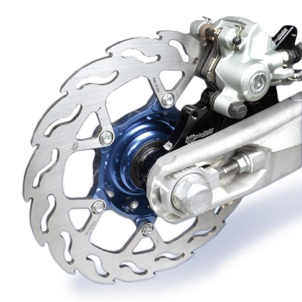 MOTOMASTER モトマスター オーバーサイズ 240mm リアブレーキ強化キット FE 250 350 450 501 TE 150 i 2T 300 HUSQVARNA ハスクバーナ ブレーキ | ブランド登録なし | 01