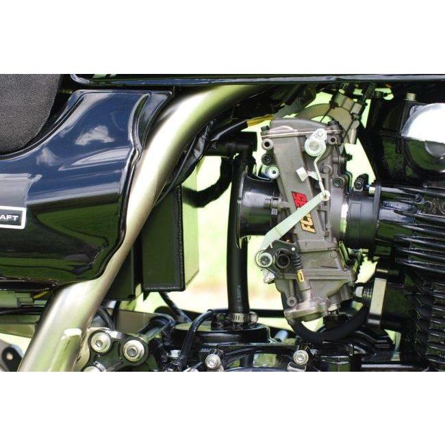 Bagus!（バグース） オイルキャッチタンク＆専用小物入れセット カラー