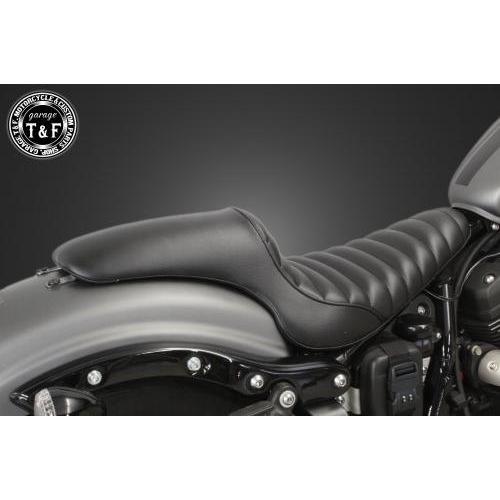 シート ボルト ヤマハ ヤマハ　ボルト　ガンファイターシート BOLT YAMAHA 口コミ・動画インプレッション バイク | (1) パーツ