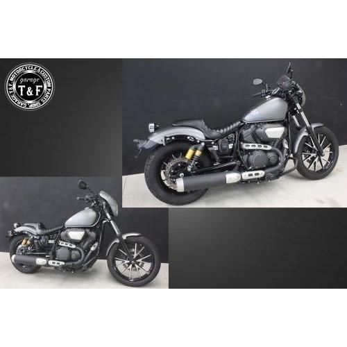 Garage T＆F ガレージ ガンファイターシート タイプ：タックロール