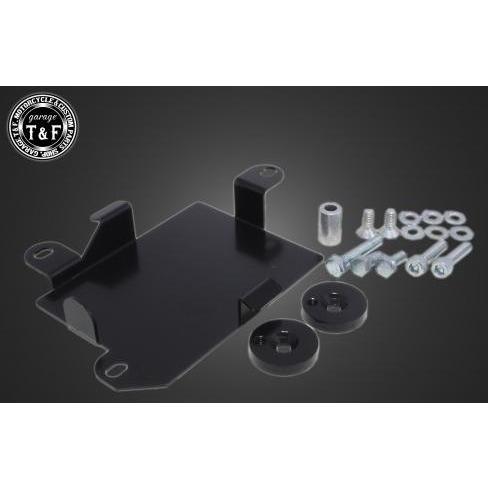 Garage T＆F ガレージ カスタムシート取り付けマウントキット SR400